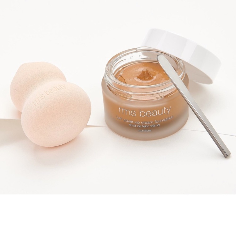 rms beauty Light-Medium Cream Foundation - Warm Beige